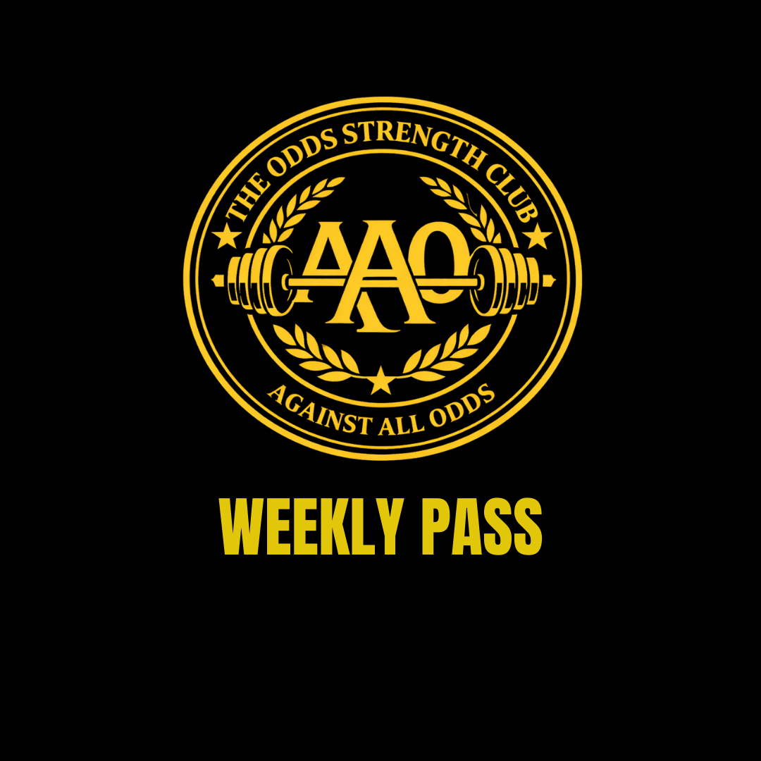 WEEKLY PASS