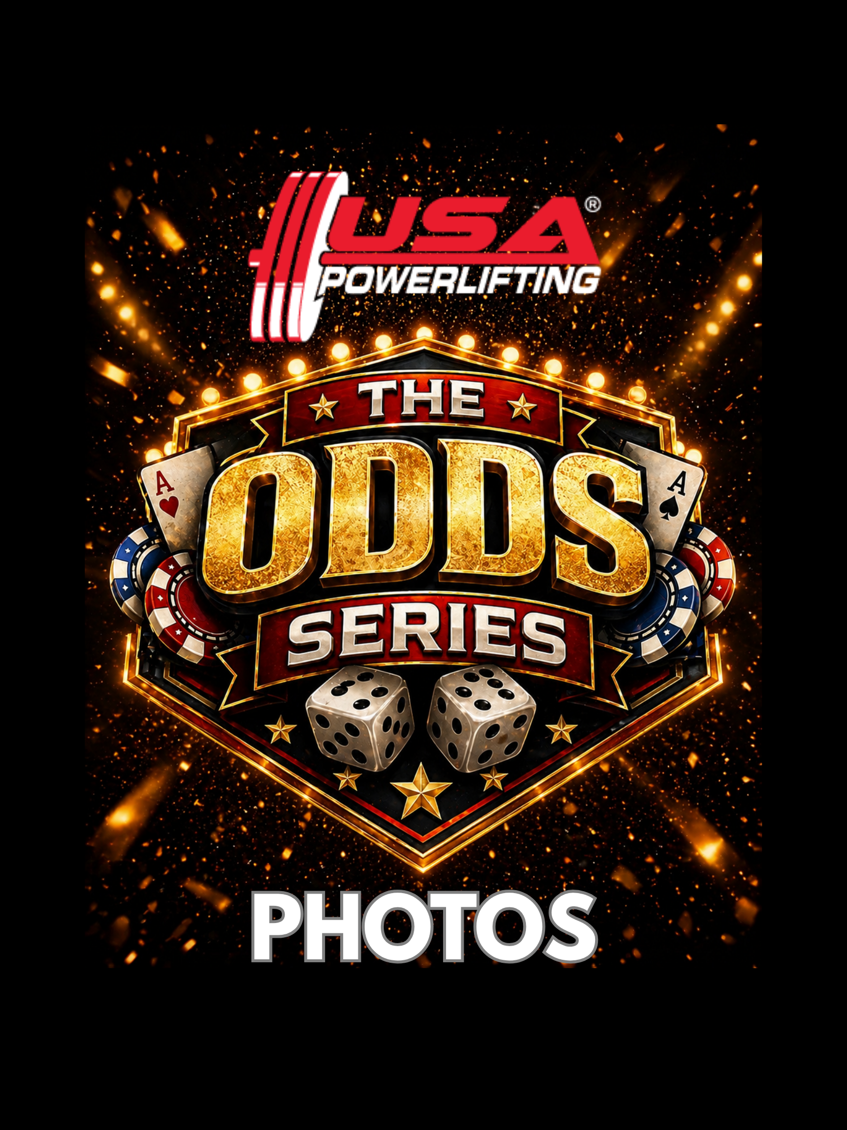 ODDS II PHOTO PACKAGE