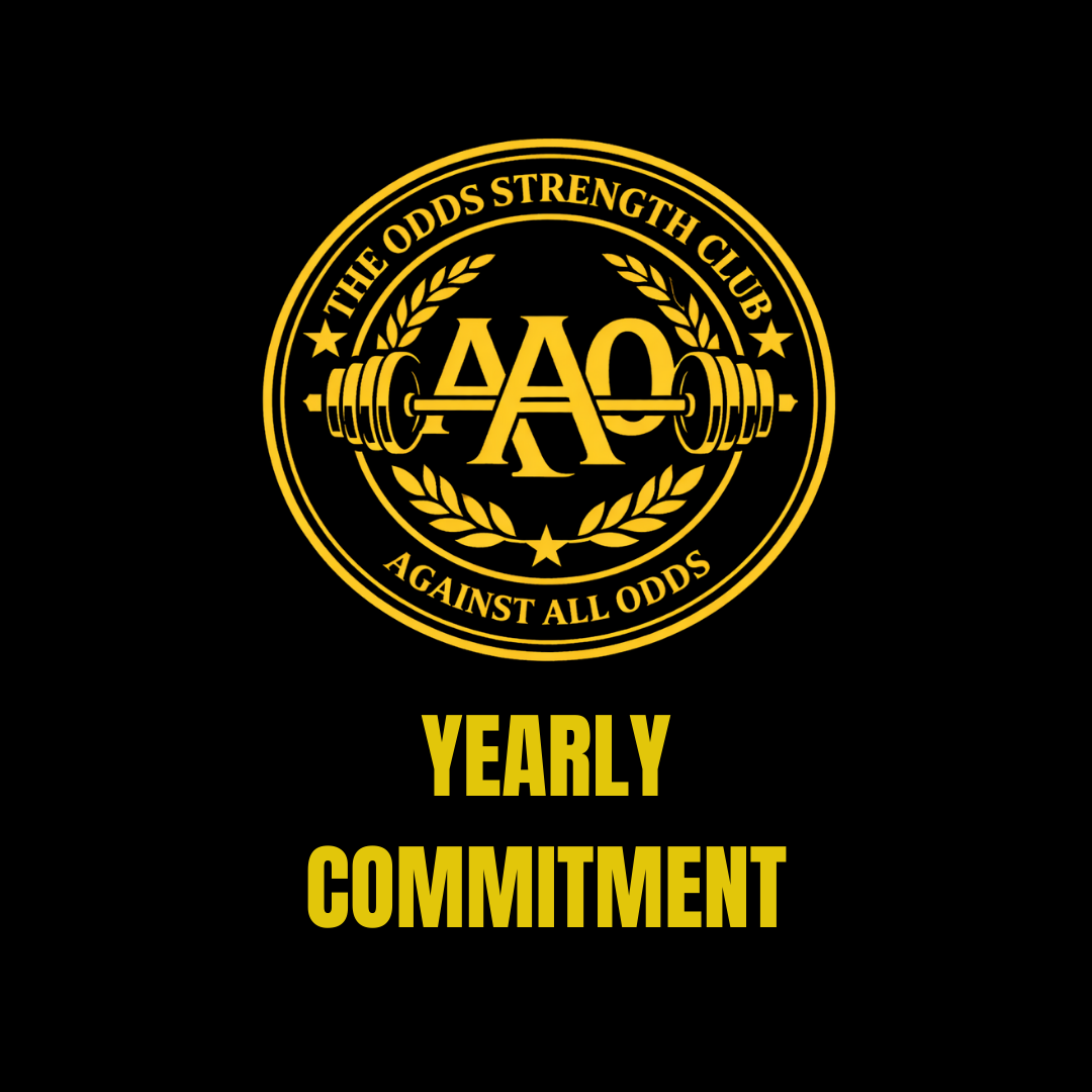 YEARLY COMMITMENT