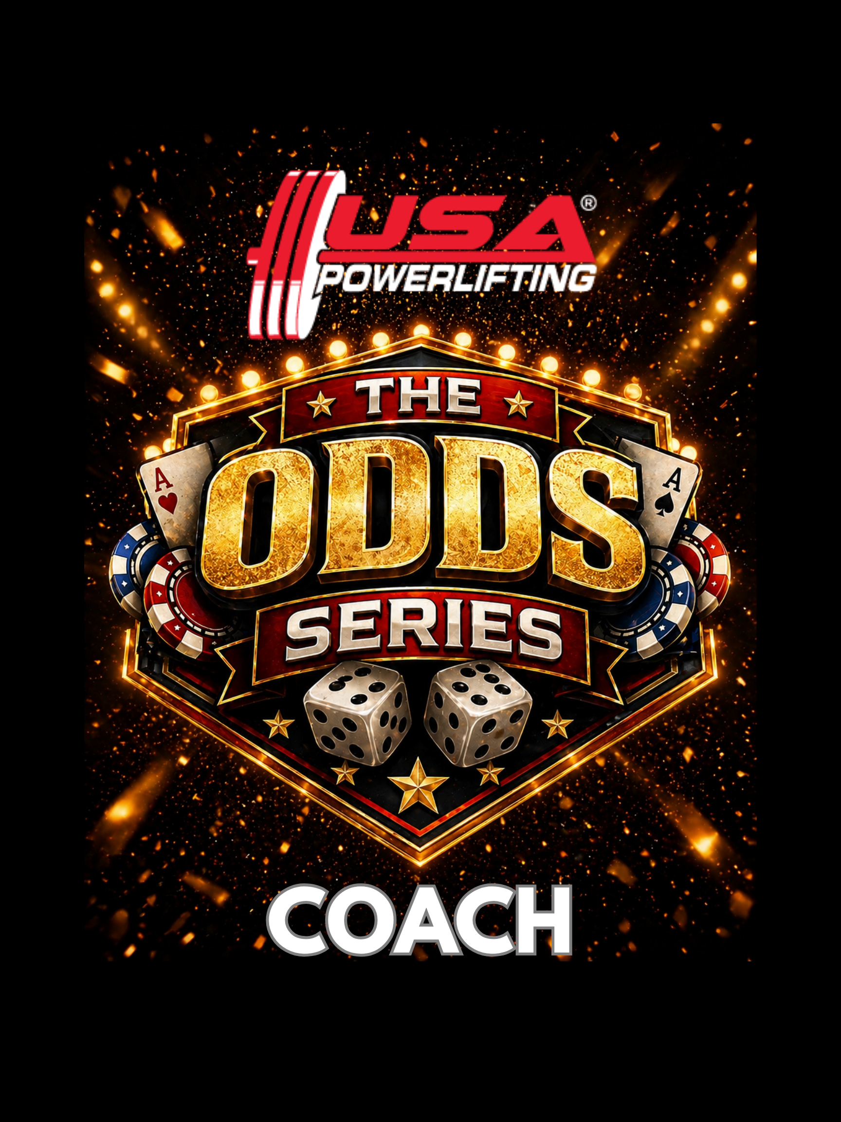USAPL  ODDS SERIES II COACH'S PASS