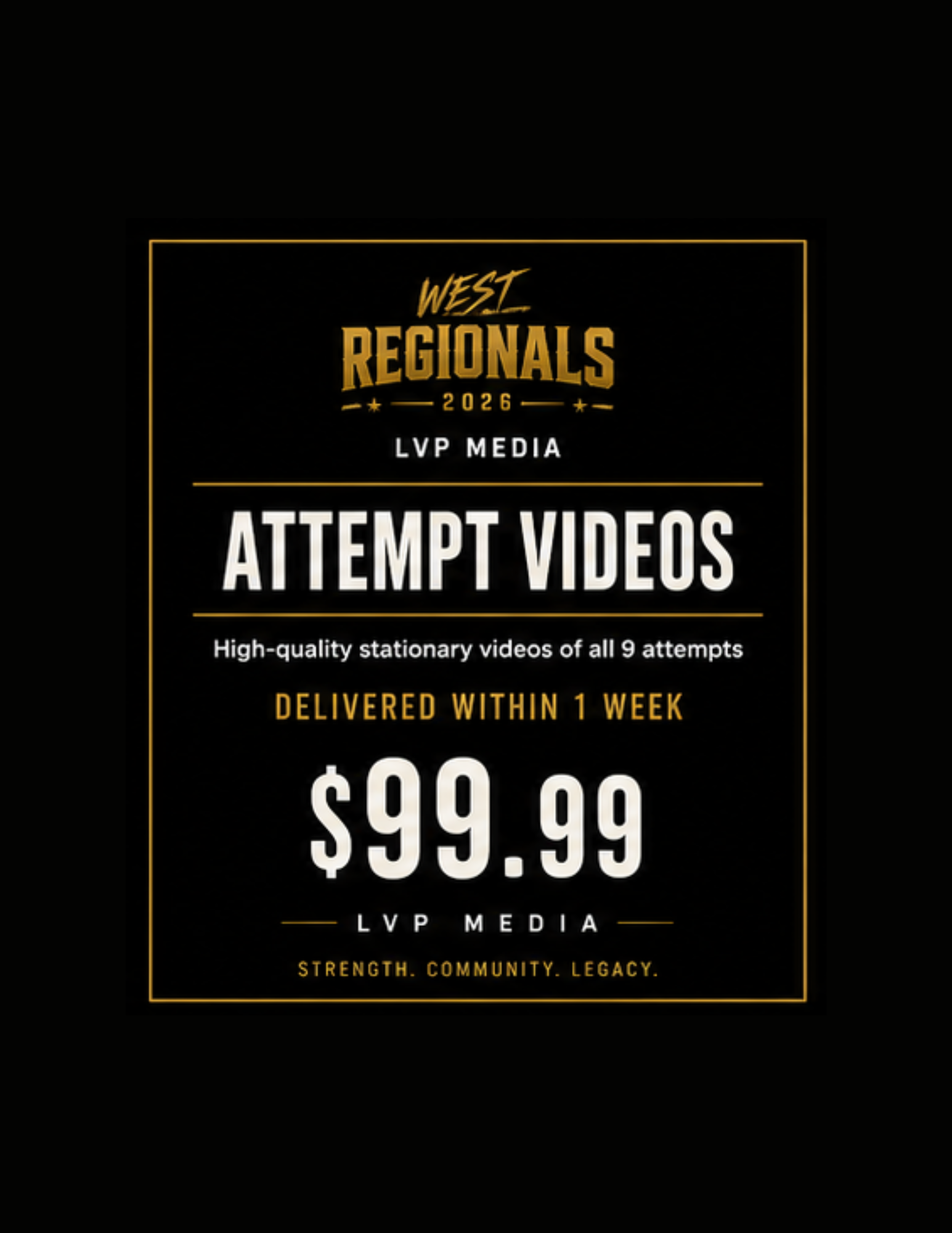 ATTEMPT VIDEOS