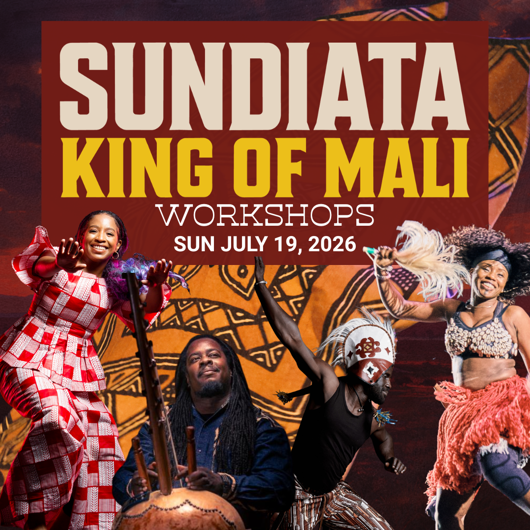 SUNDIATA Workshop - 1 Class Registration