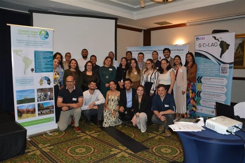 Day 1 of regional workshop in Guatemala (Sep 2025). Augusto Castro-Nuñez, PhD remarked “We heard national experiences, identified common challenges, and recognized progress that enriches the regional perspective. Science and cooperation are tools tha