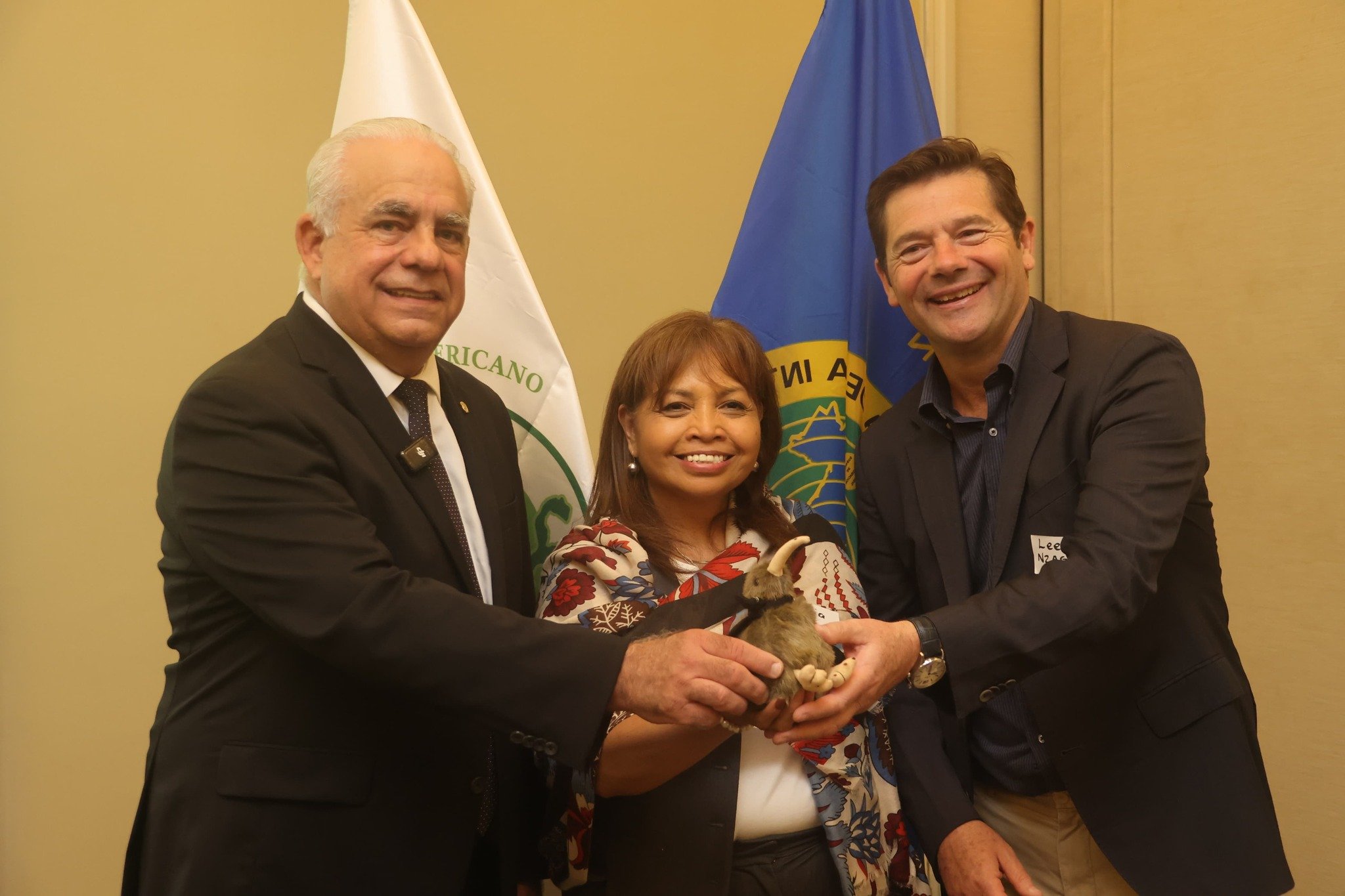 “The collaboration with the GHG Research Center in New Zealand and the global research alliance positions us at the methodological vanguard. This transfer of expertise should generate permanent capacities that last beyond the project," -Minister Lina