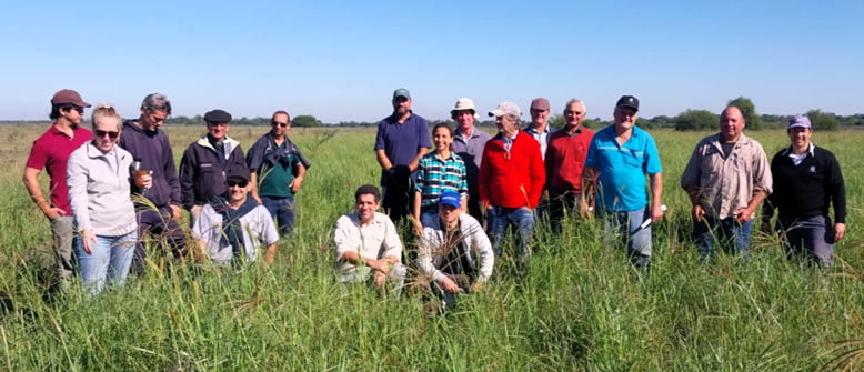 Productivity was increased and environmental impact reduced in Argentine family livestock systems