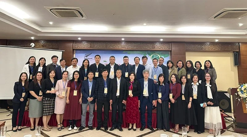 Vietnam Strengthens Livestock GHG Emission Management: Key NZCSA Project Outcomes