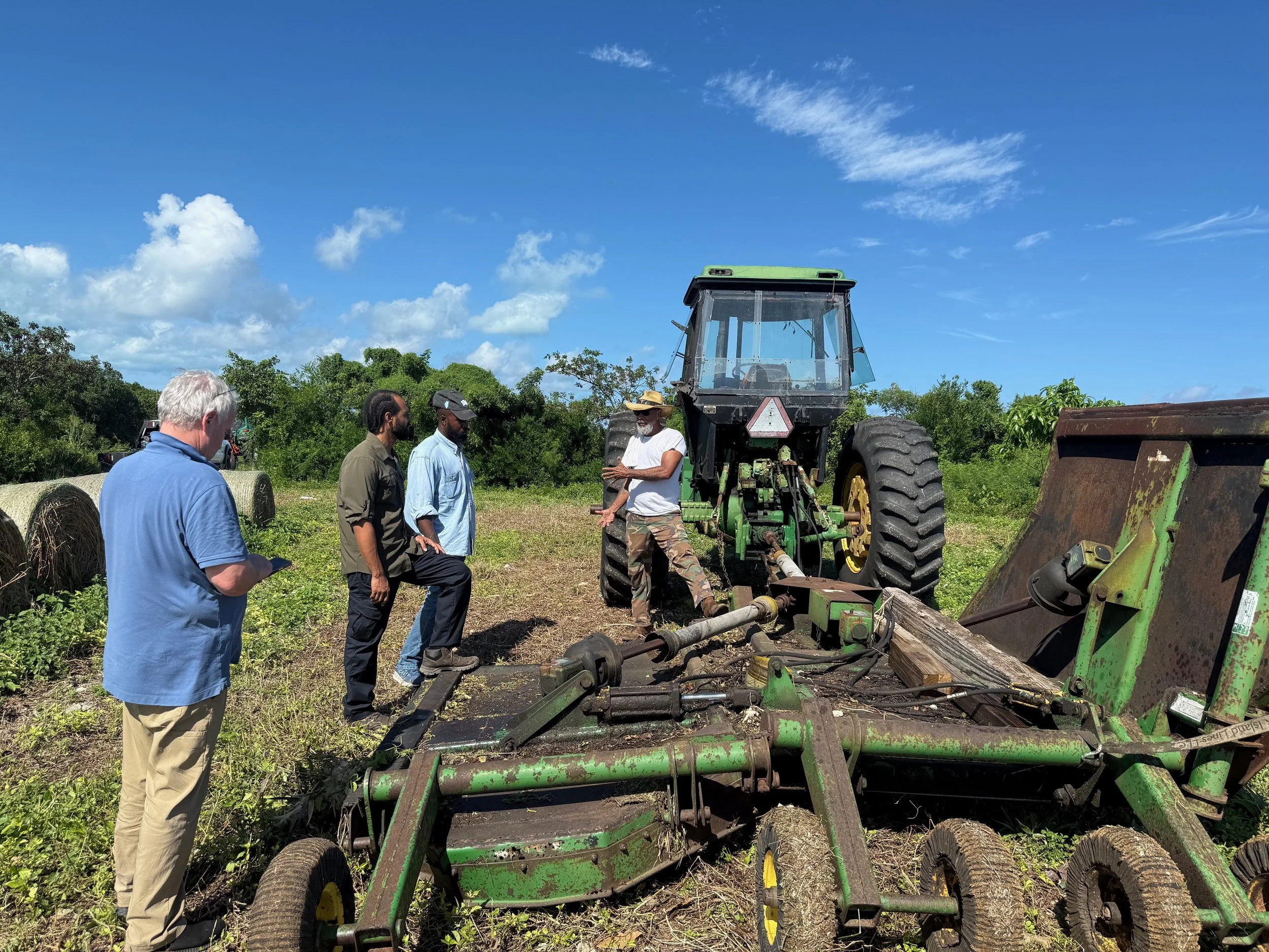 New Zealand’s Agricultural Waste Recovery and Reuse Initiative Shows Strong Progress in The Bahamas