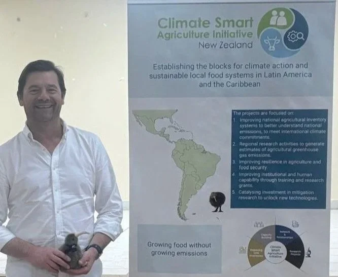 From Waste to Wisdom: How Smarter Goat and Sheep Farming Could Transform Climate Action in The Bahamas