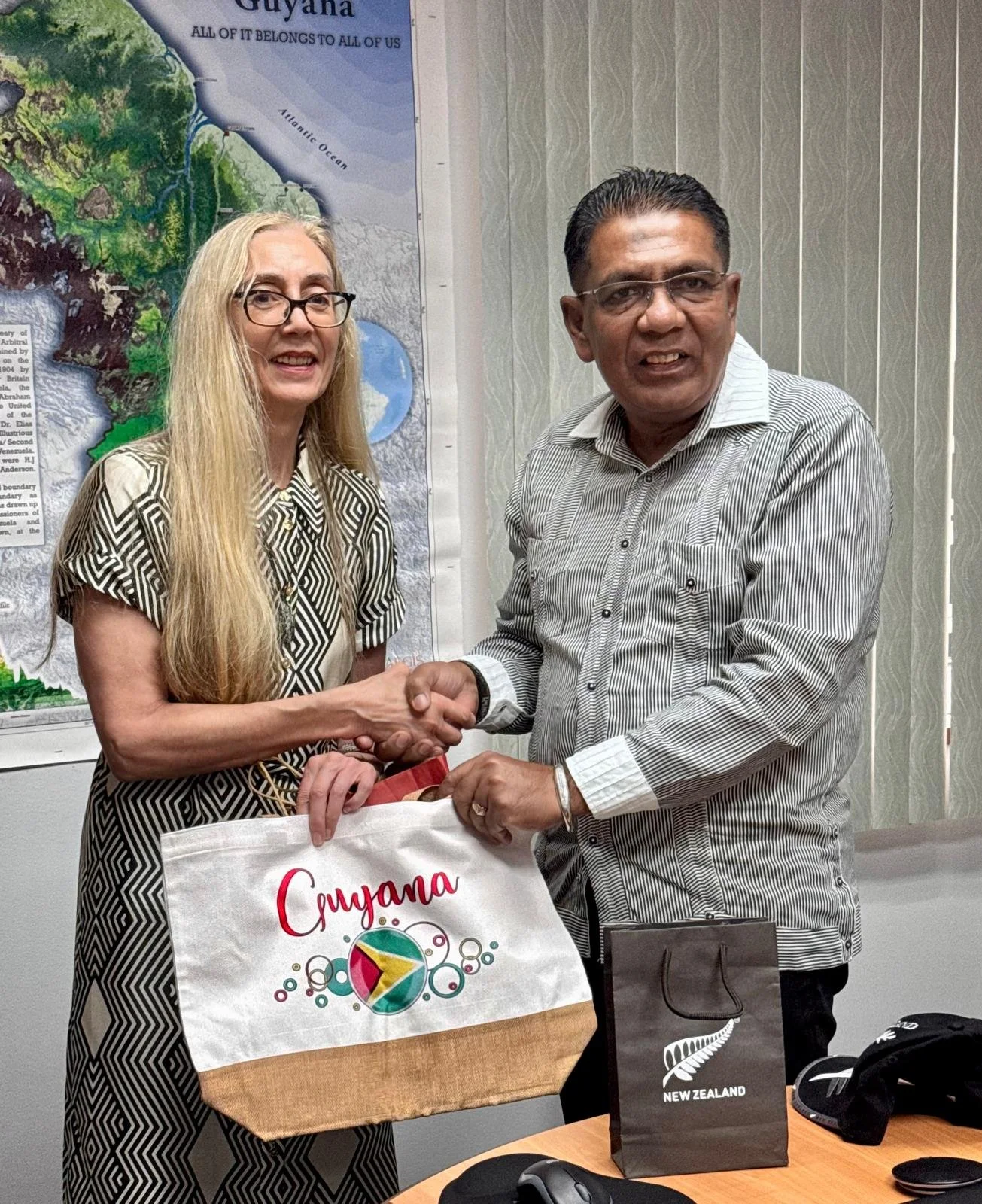 Official Launch of the ADOPT Caribbean Project