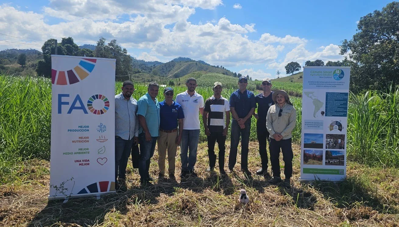 New Zealand and Dominican Republic Strengthen Climate‑Smart Agriculture Partnership
