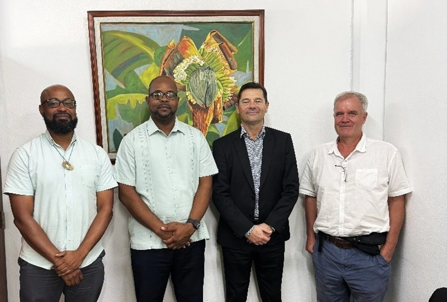 New Zealand Partners with Dominica to Boost Climate‑Smart Agriculture