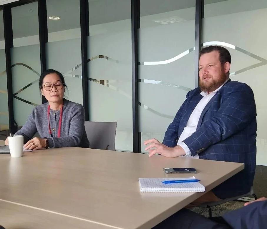 Vietnamese Livestock Emissions Expert Visits MPI to Strengthen New Zealand–Vietnam Climate Collaboration