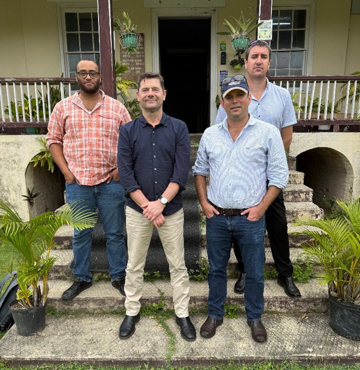 NZ–Jamaica Collaboration Strengthens Climate Smart Livestock Through On‑Farm Evidence and Industry Engagement