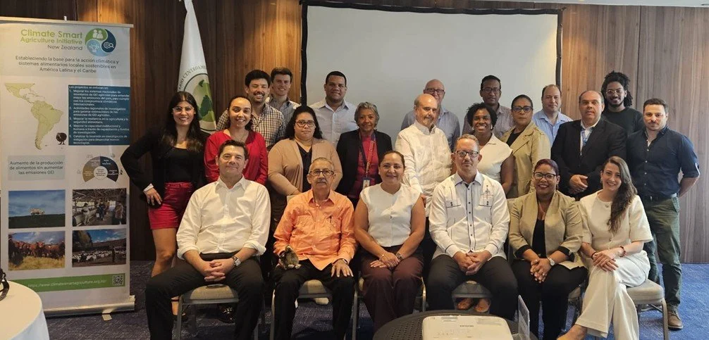 Dominican Republic Advances Agricultural Inventories and Climate Mitigation Options