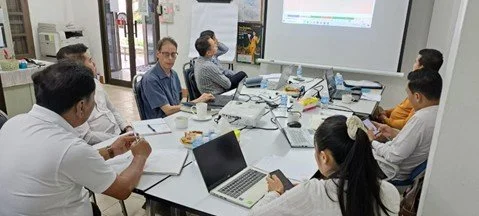 Discussion about way forward on inventory improvement with the DLF Core Inventory group at the GHG office (Mar 2024)