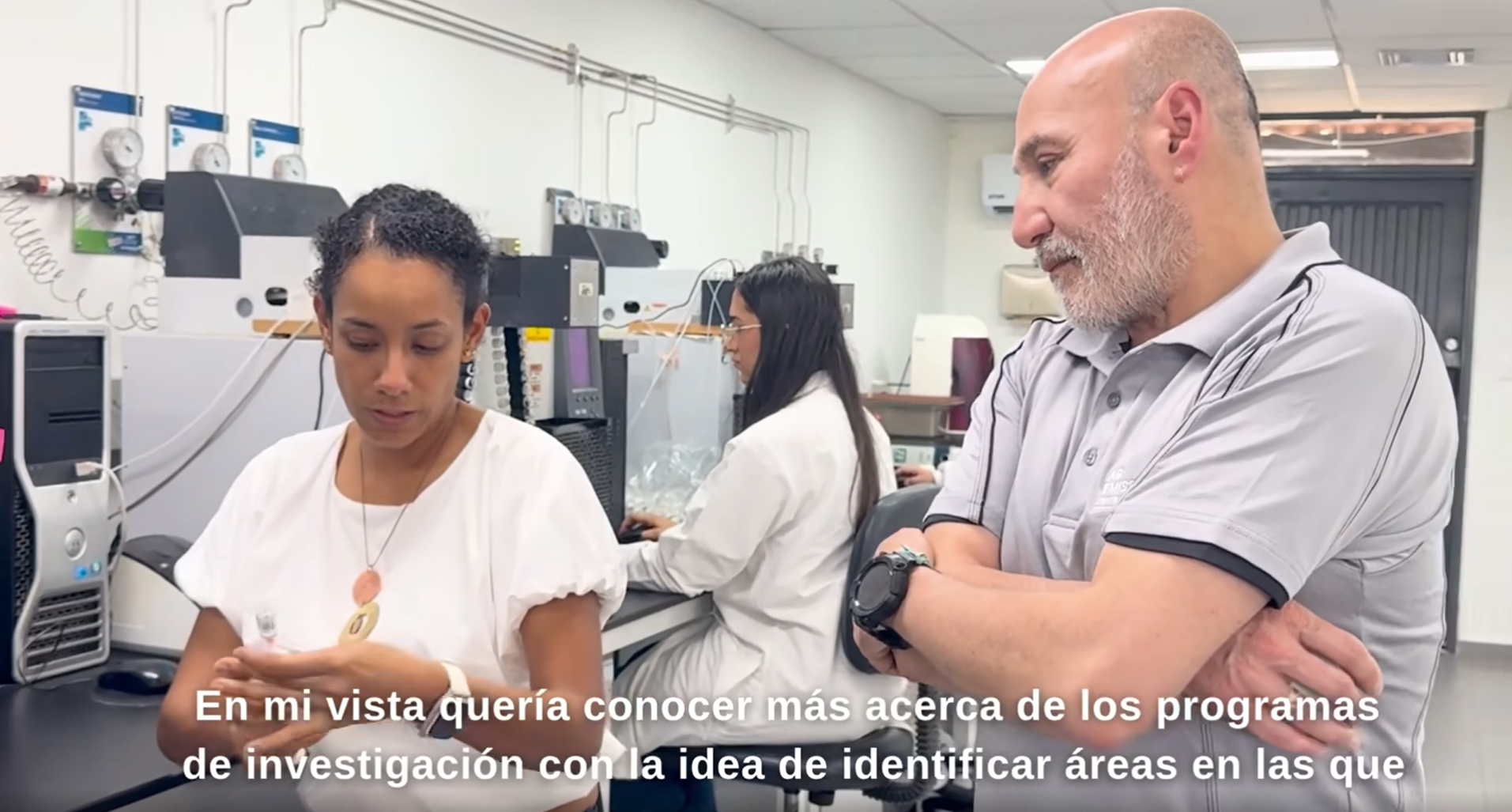 David Pacheco, NZCSA rep and Senior Advisor of the International Programme of the New Zealand Agricultural Greenhouse Gas Research Centre visits Alliance's campus in Palmira, Colombia. His visit was a valuable opportunity to exchange experiences on l