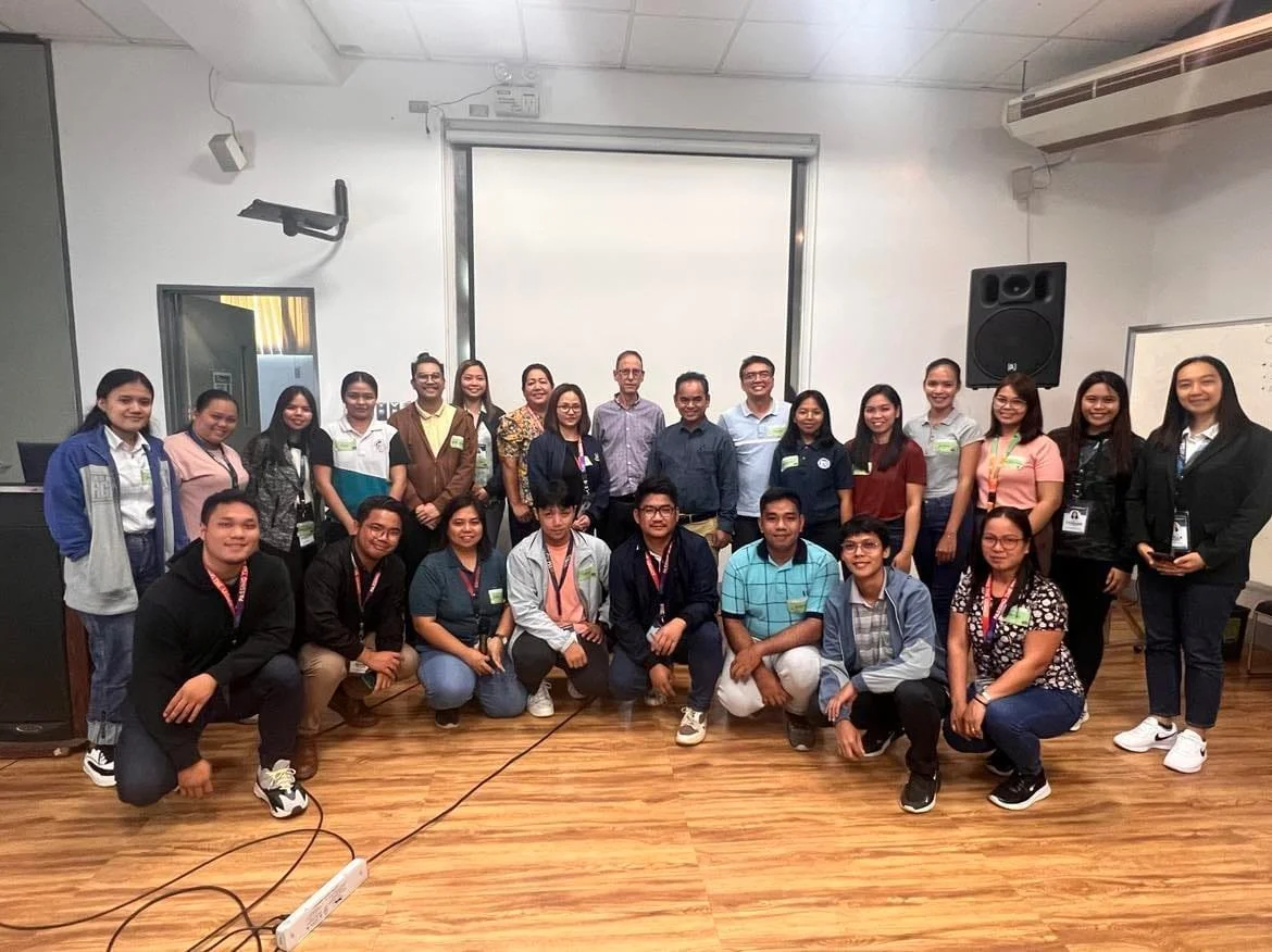 TIER 2 BUFFALO AND CATTLE TRAINING WORKSHOP]
DA-PCC together with DTRI-UPLB organized a training workshop on the use of IPCC Tier 2 methodology for the buffalo and cattle inventory. The topics was presented by Dr. Andreas Wilkes of NZAGRC. Participan