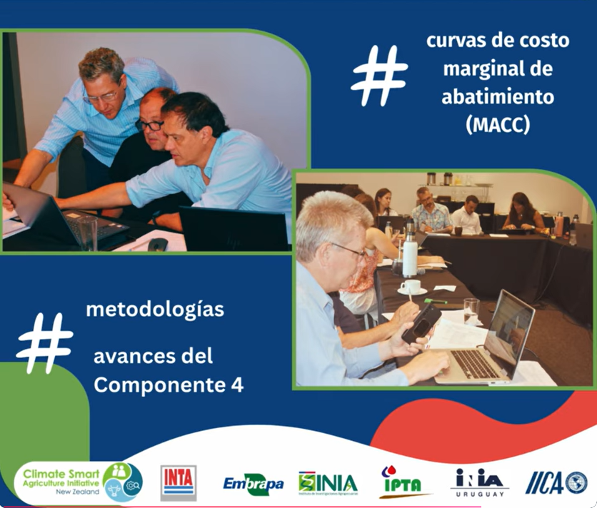 GANASUR Meeting in Paraguay Highlights Progress and Next Steps (Asunción, Paraguay, November 2025)