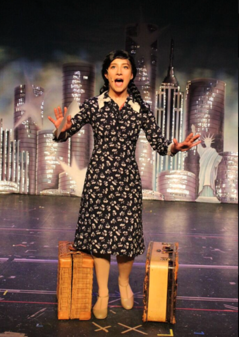 Millie from Thoroughly Modern Millie