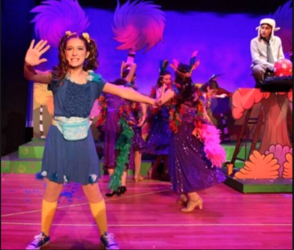 Gertrude from Seussical