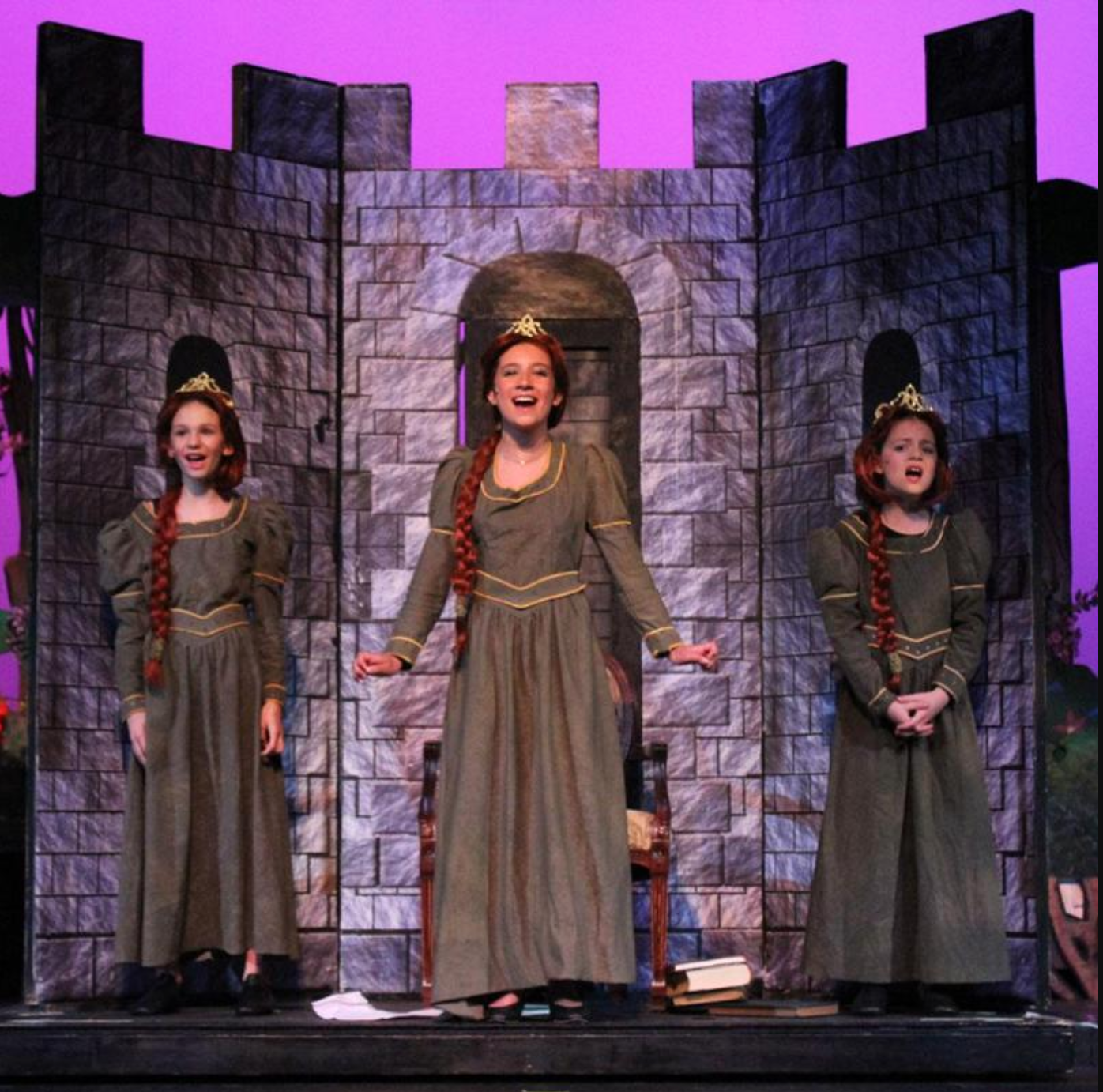Fiona in Shrek
