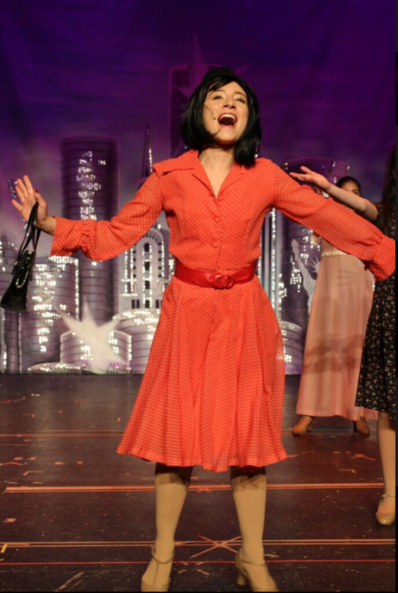 Millie from Thoroughly Modern Millie