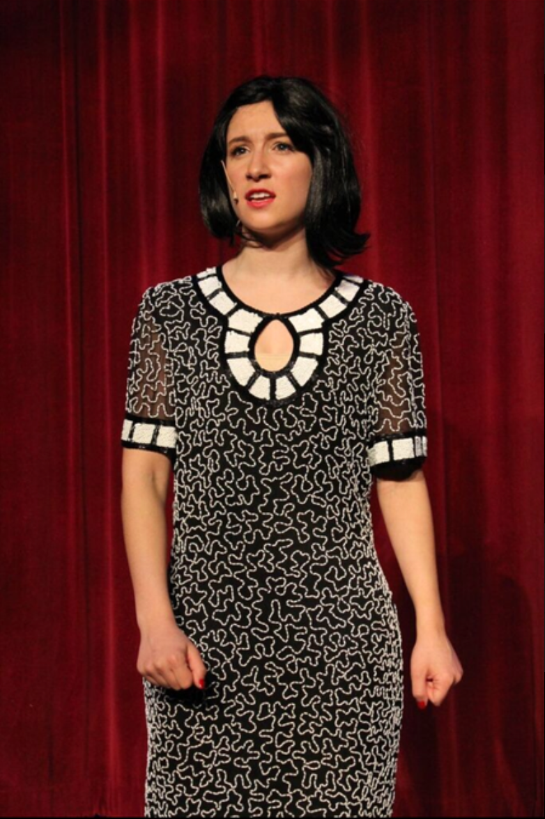 Millie from Thoroughly Modern Millie