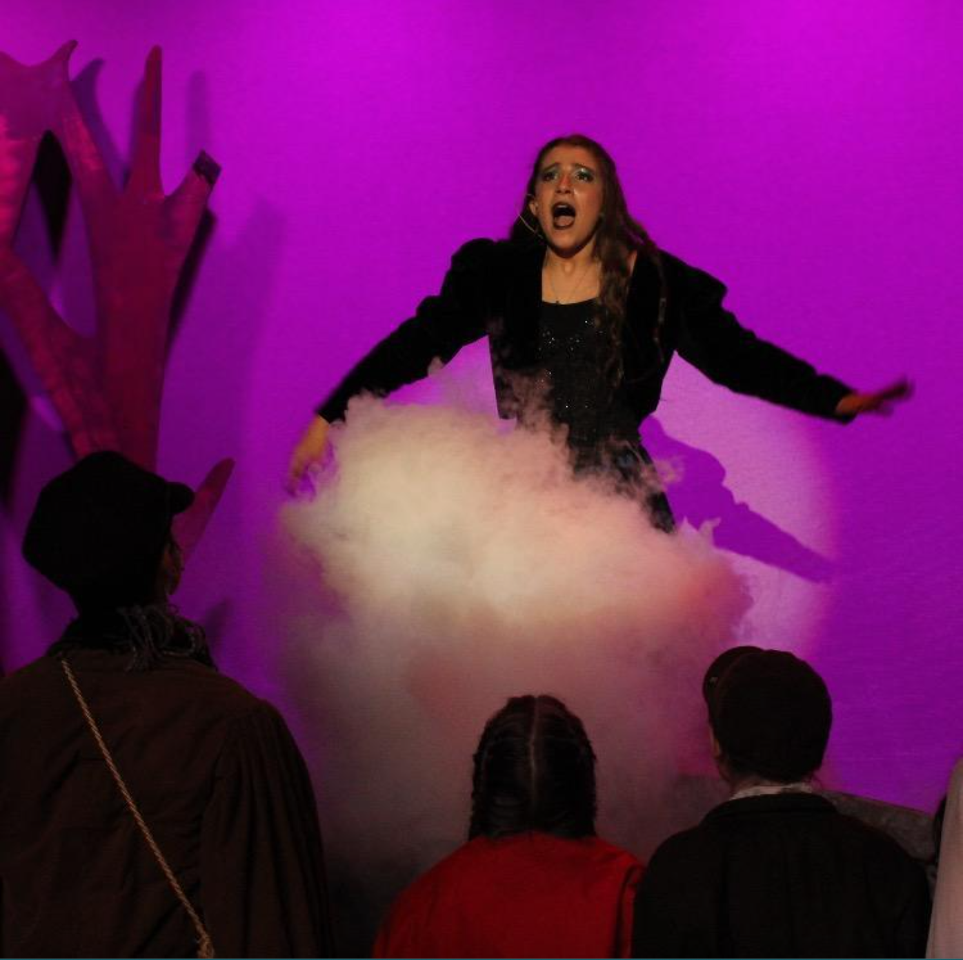 The Witch from Into the Woods
