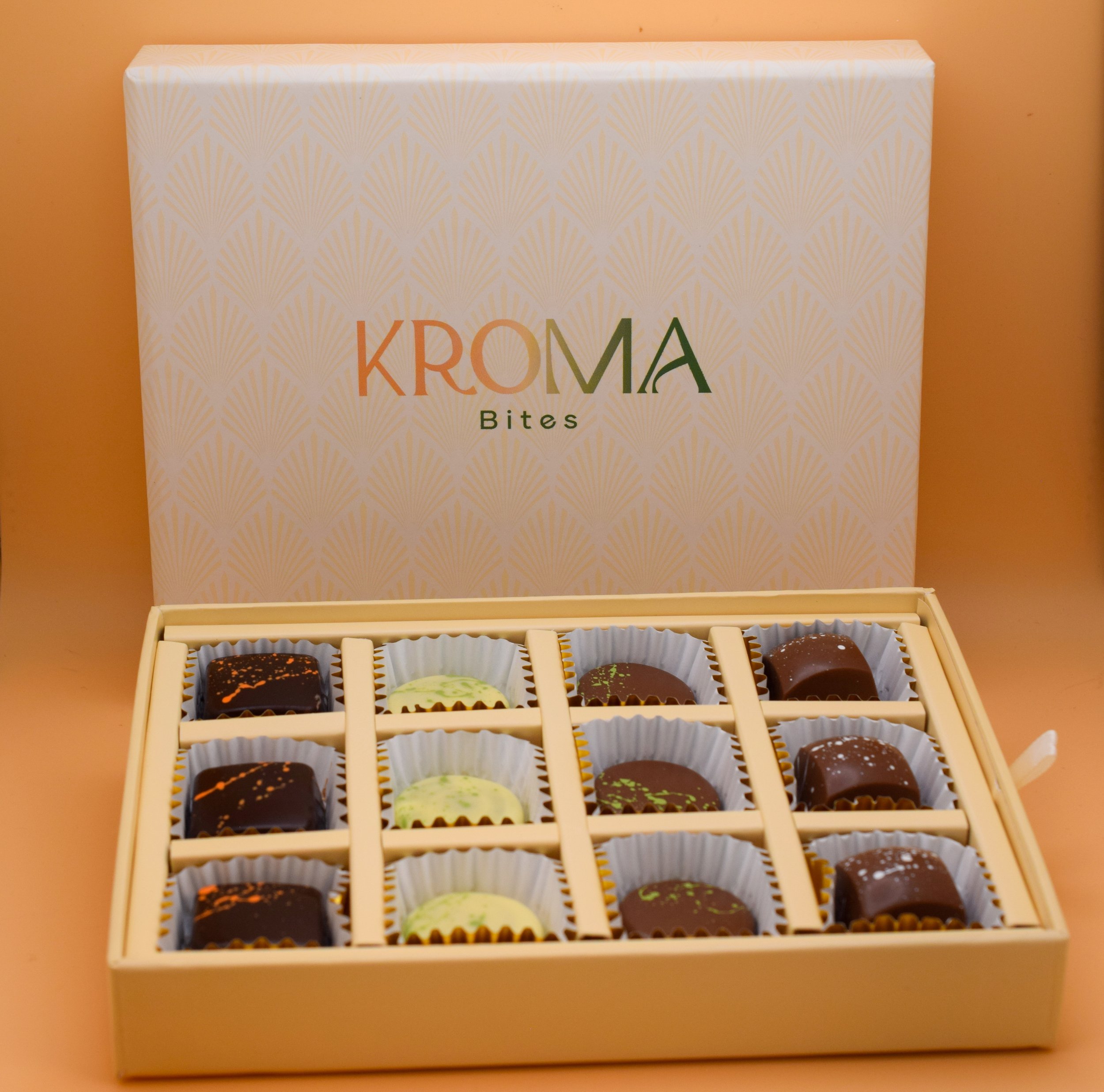 Custom Chocolate Box