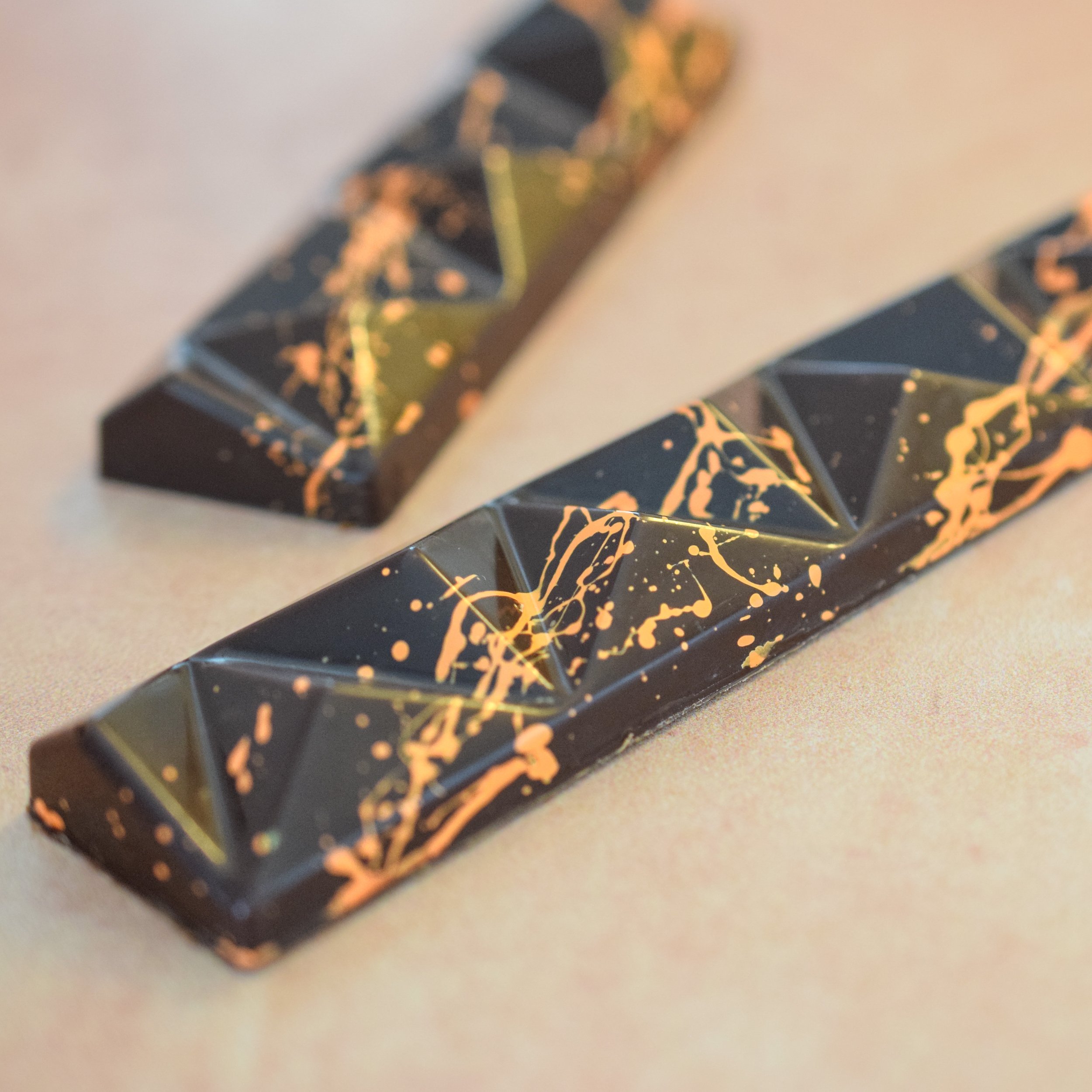Apricot Chocolate - Bars