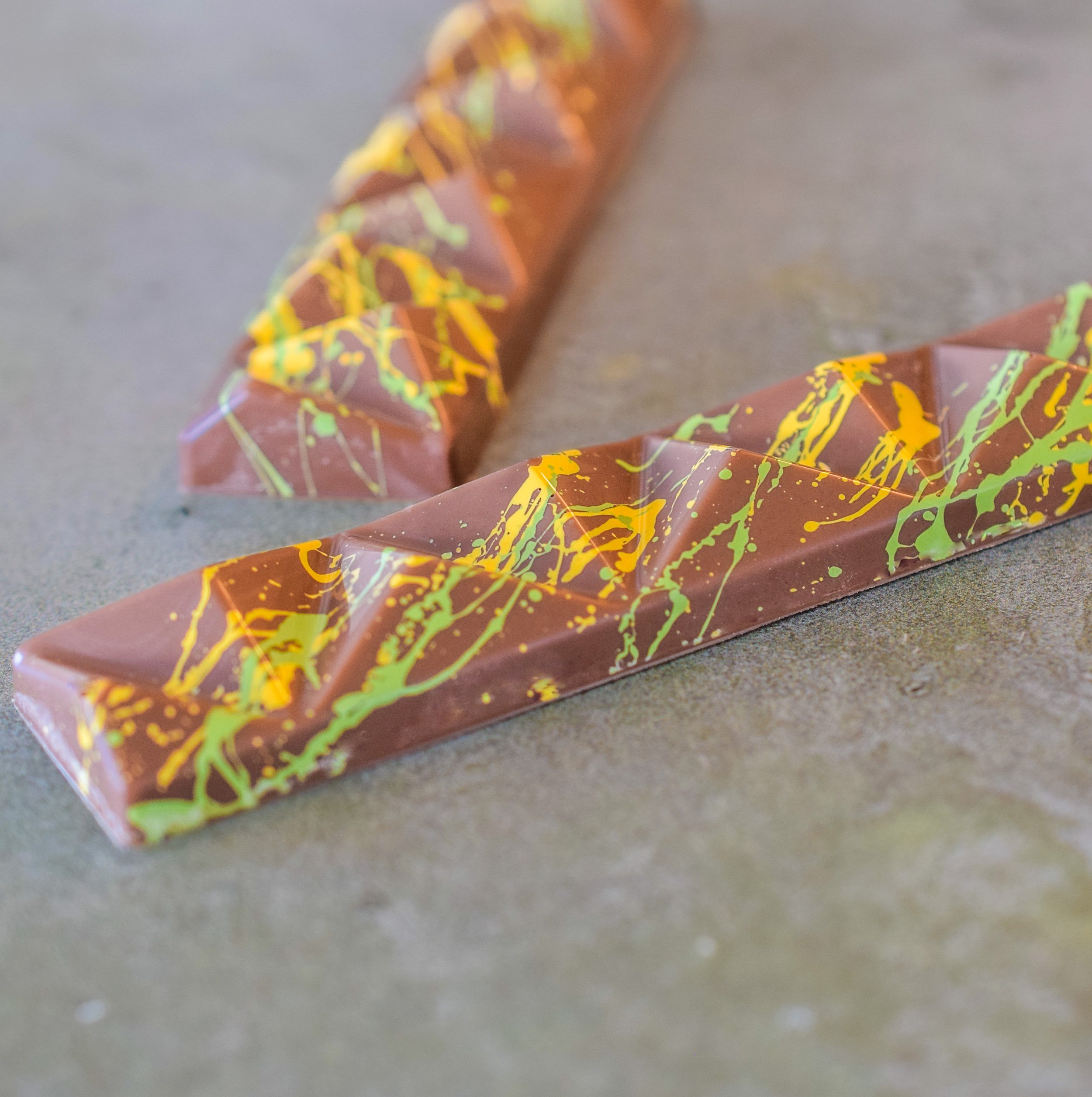 Dubai Chocolate - Bars