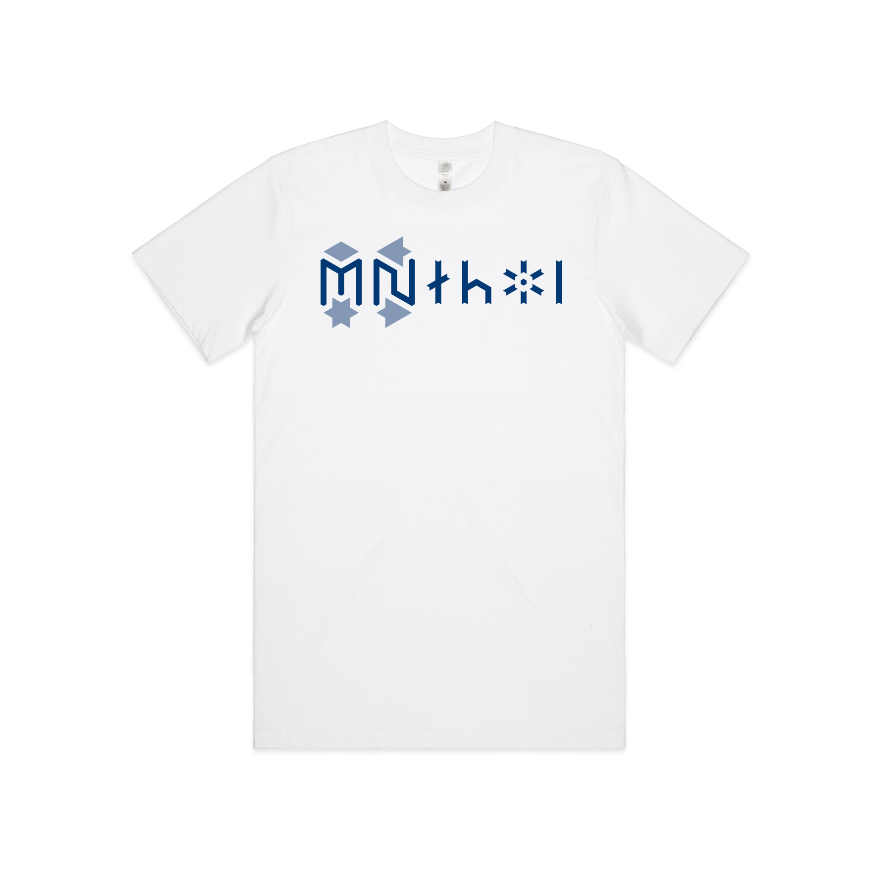 Logo T-Shirt, White