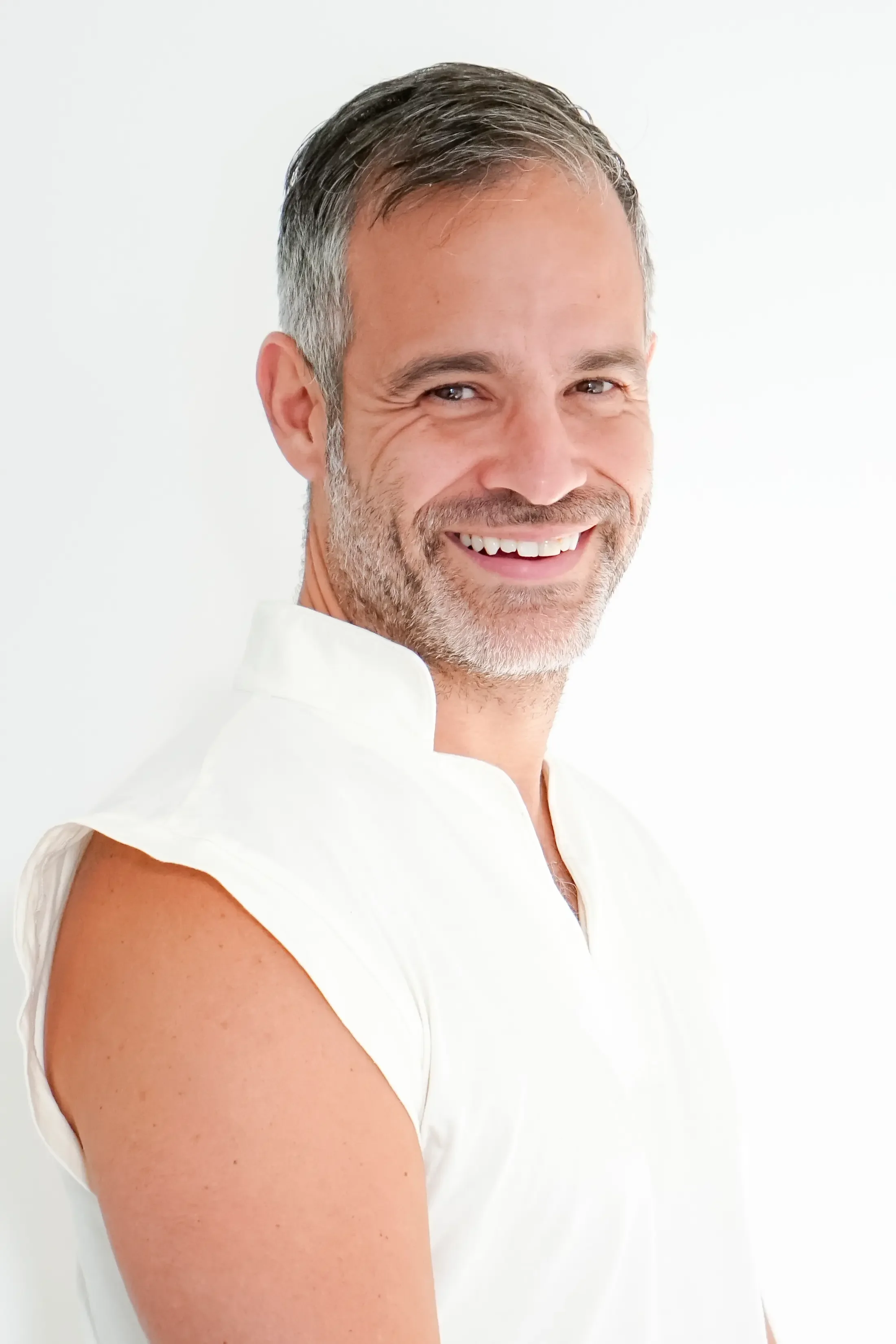 Eric Dufort Massothérapeute agréé à St-Hubert