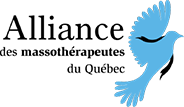 Membre agréé Alliance des massothérapeutes du Québec - Reçus d'assurance