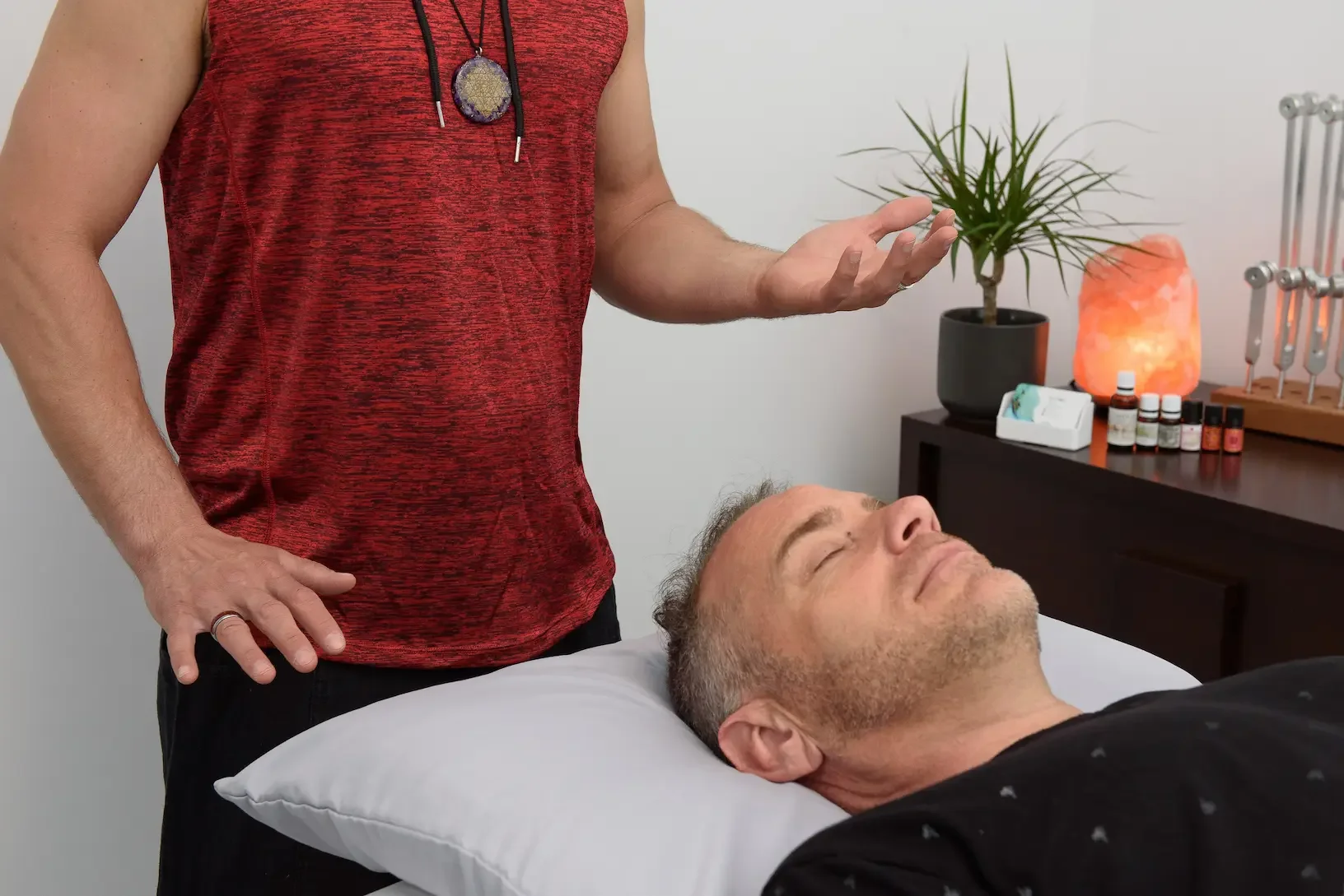 Soin énergétique BioTransformation pour libération émotionnelle St-Hubert