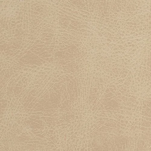 Distressed Leather - Cream