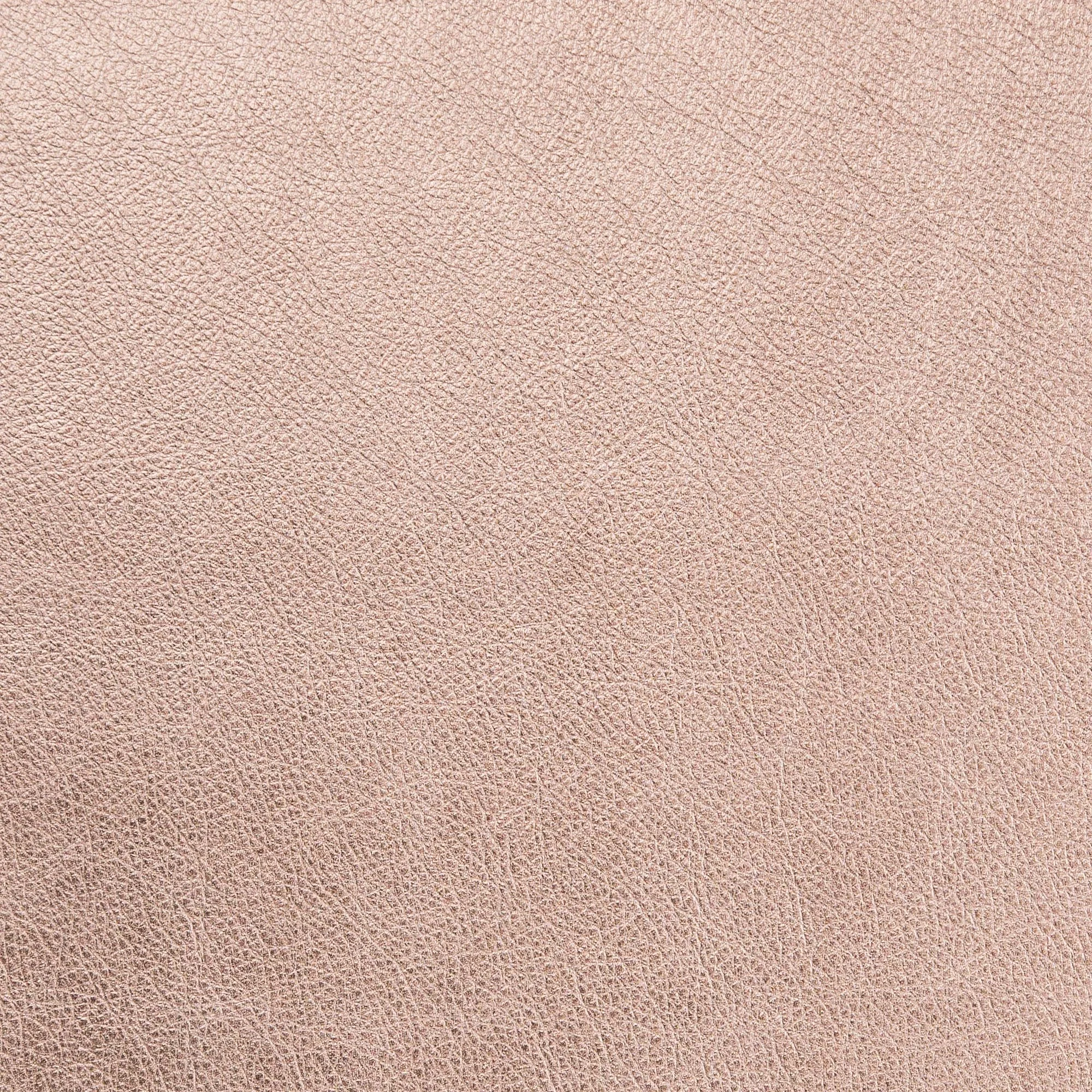 Metallic Leather - Rose Gold
