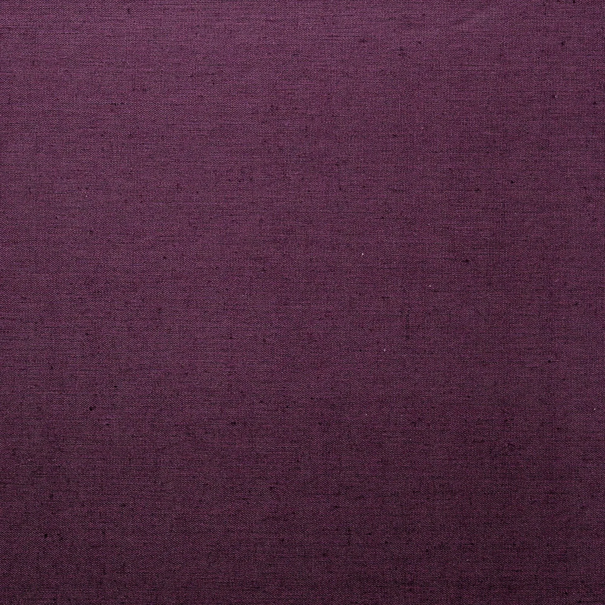 Linen - Plum