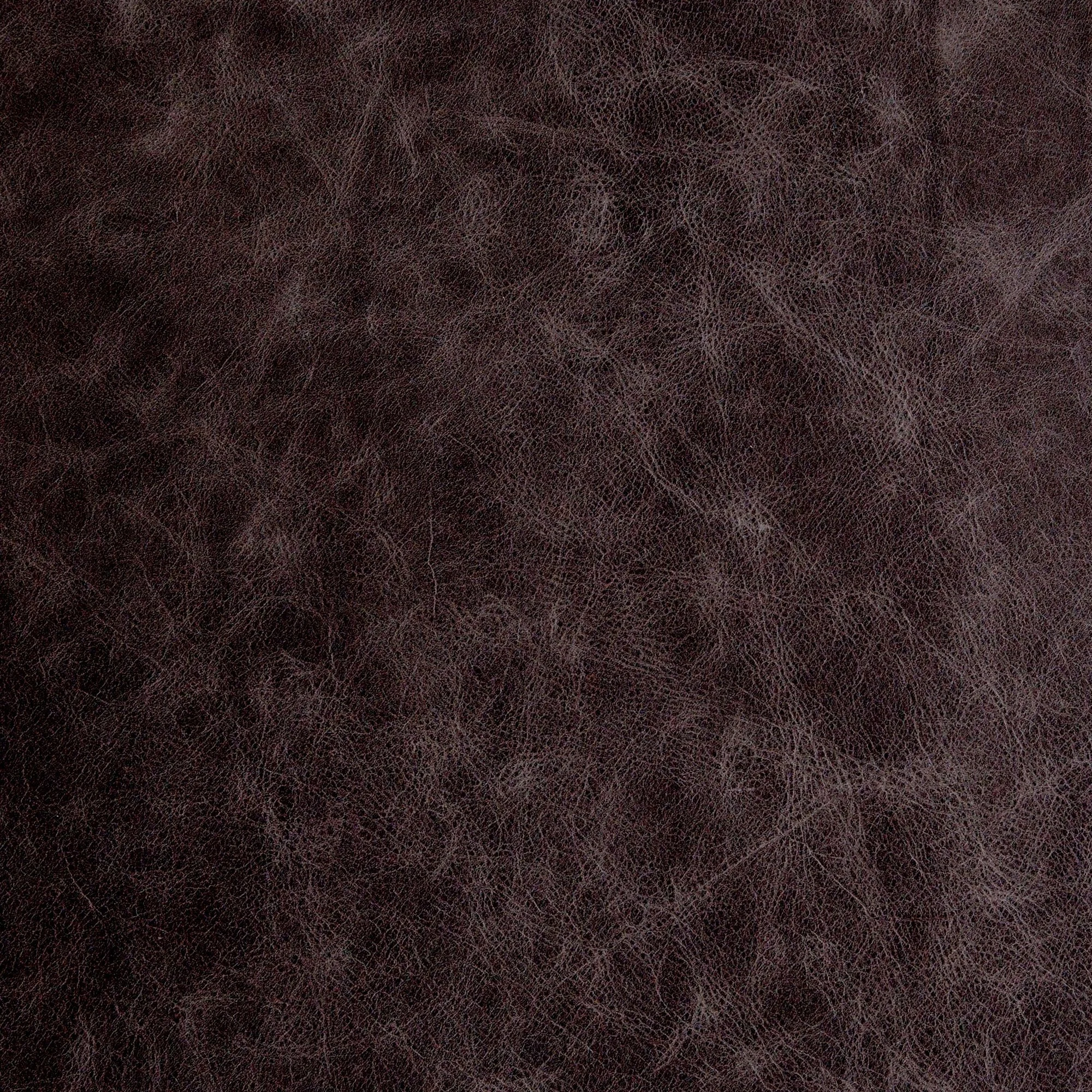 Distressed Leather - Black