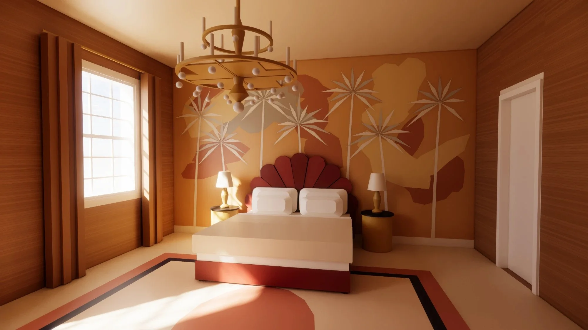 rendering-palm-mural-bedroom.jpg