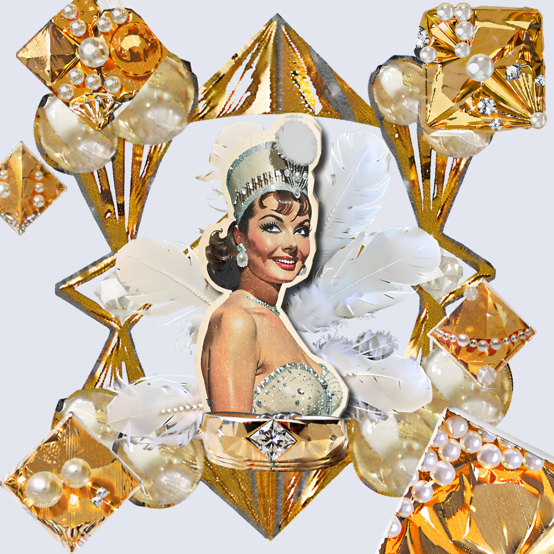 DIAMONDS AND PEARLS