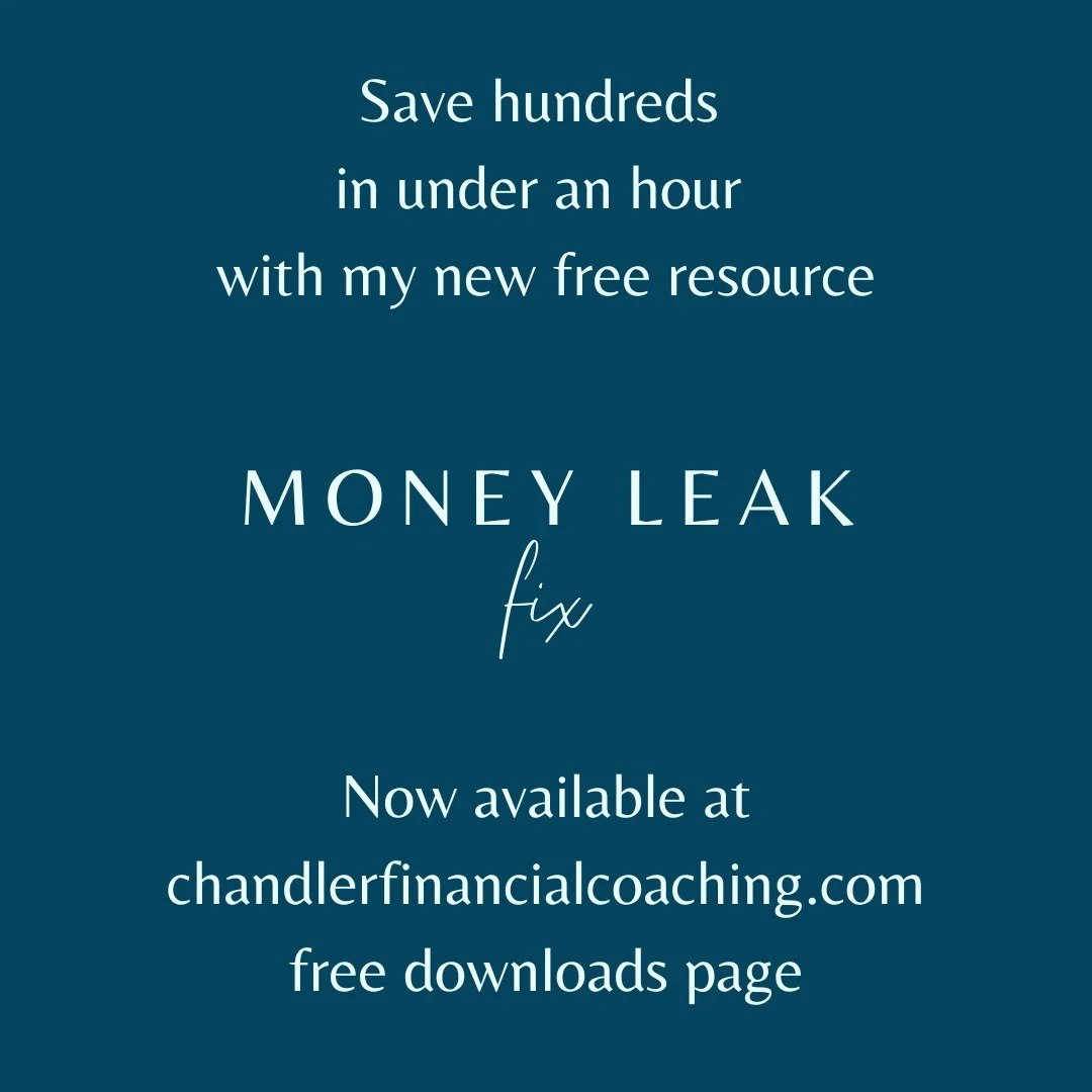 Do you ever feel like you make good enough money, but it all seems to somehow disappear? You&rsquo;re not alone! As you earn more, you tend to spend more, and it&rsquo;s not uncommon to lose track of where it&rsquo;s all going.

I've created a new fr