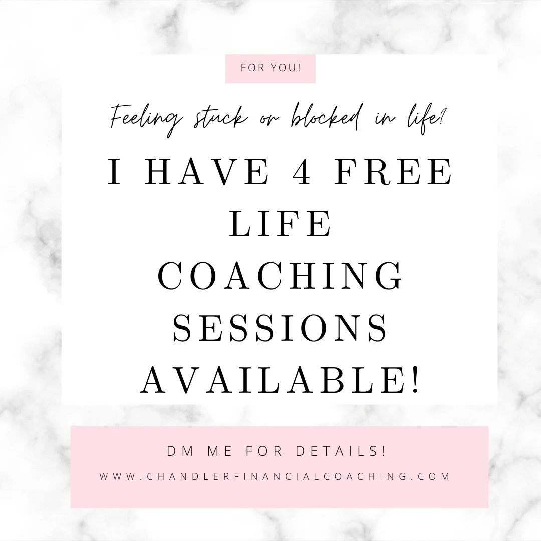 If you're feeling stuck, curious, or just want to experience what life coaching is all about, send me a message and I&rsquo;ll follow up with details!

Sessions are individual (not for couples), but if you and your partner are both interested, you&rs