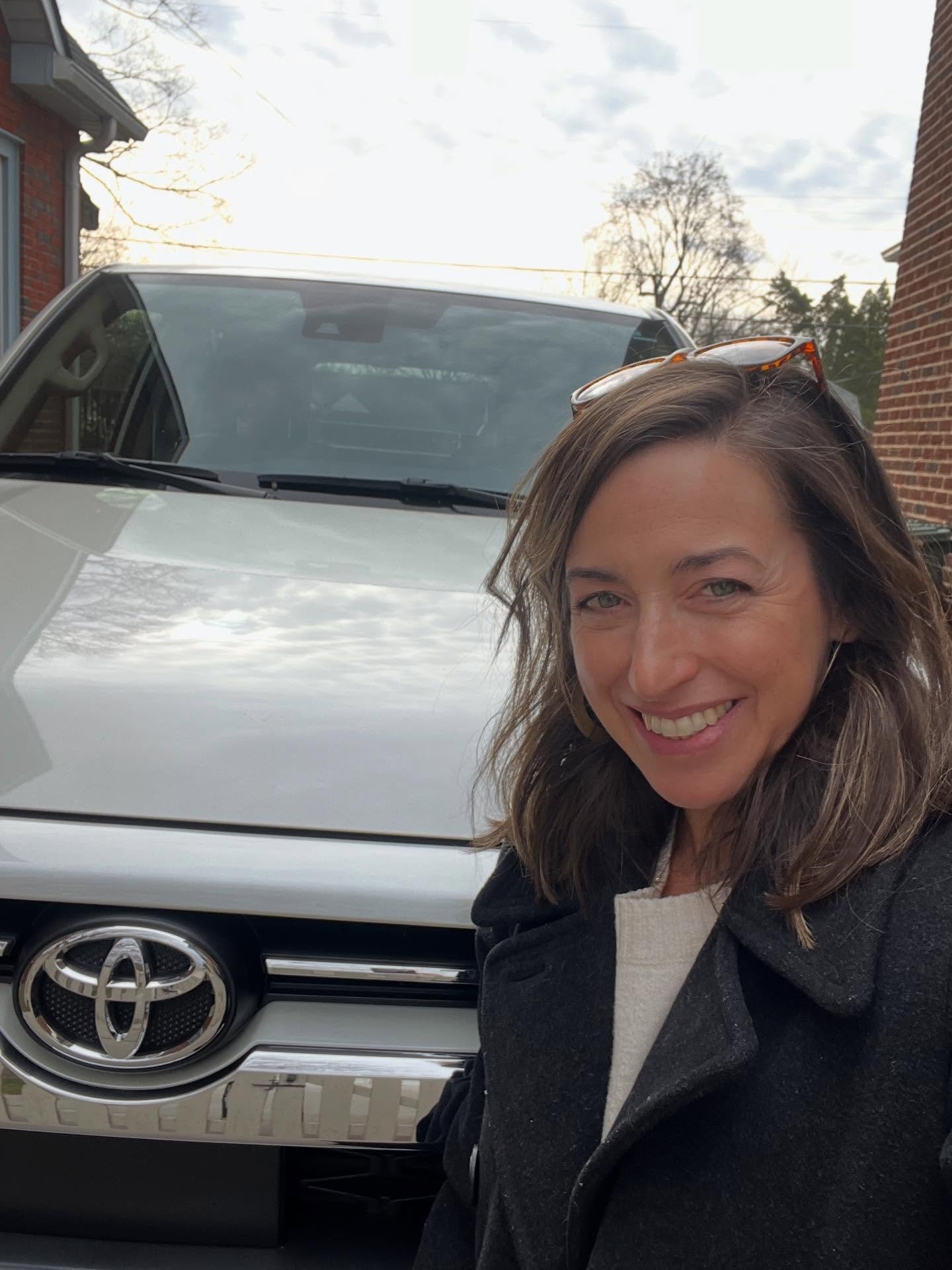 I&rsquo;ve had this car for two years. This morning I accidentally hit a button which made me realize I have a heated steering wheel! 😂
Made me wonder what other obvious things I&rsquo;m missing that could make life better!🤪🤦&zwj;♀️