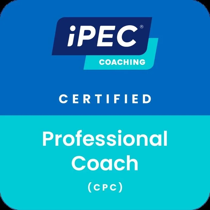 After 9 months of intense training, written assignments, many hours of practice, and a 2 part final exam, I'm so proud and excited to share that as of this past Friday I am a Certified Professional Coach!!!

When you work with me as your money coach,