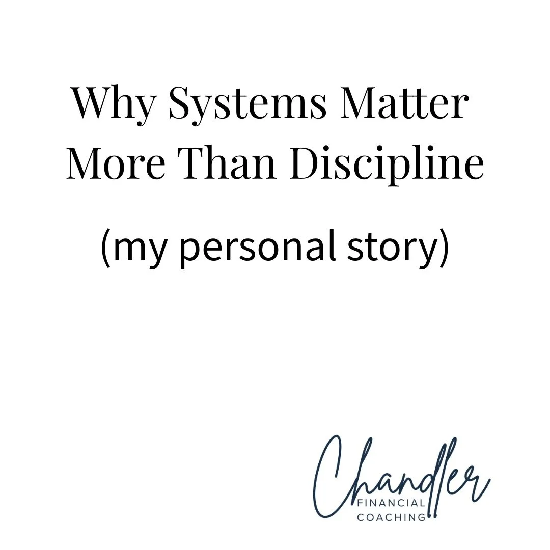 When I was trying so hard to be good with our money, I would feel discouraged at the end of every month when I saw how much we had spent. 

My first instinct was always to cut back. Groceries, things for the kids, anything that felt like it could be 