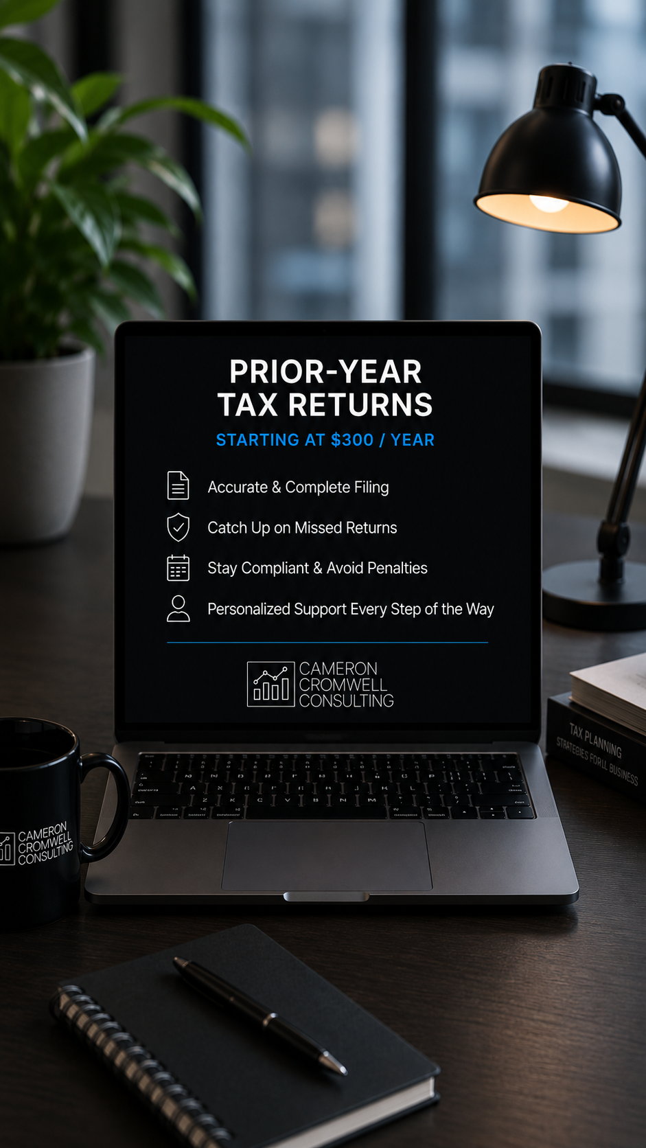 Prior-Year Tax Returns
