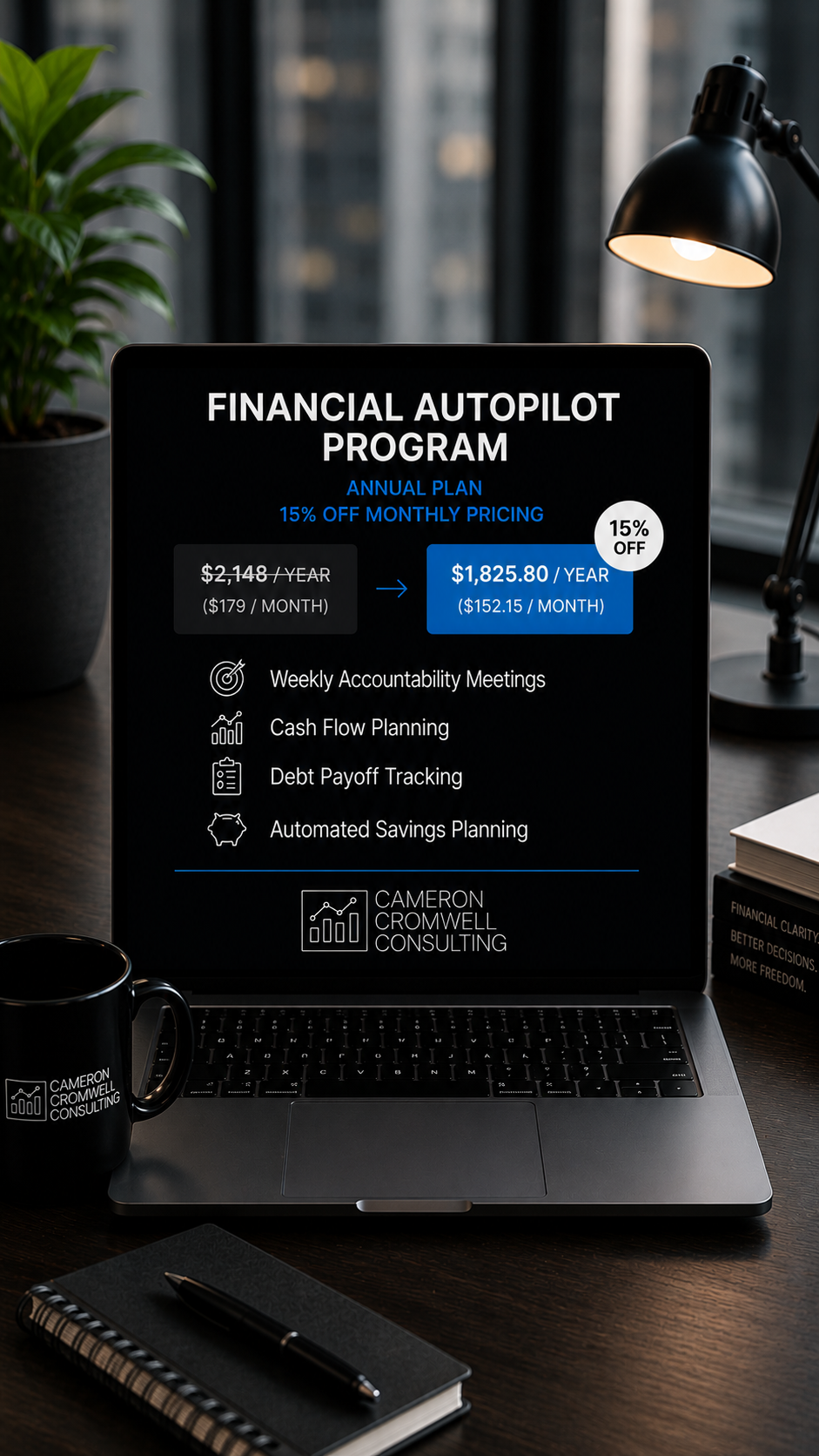 Financial Autopilot — Annual