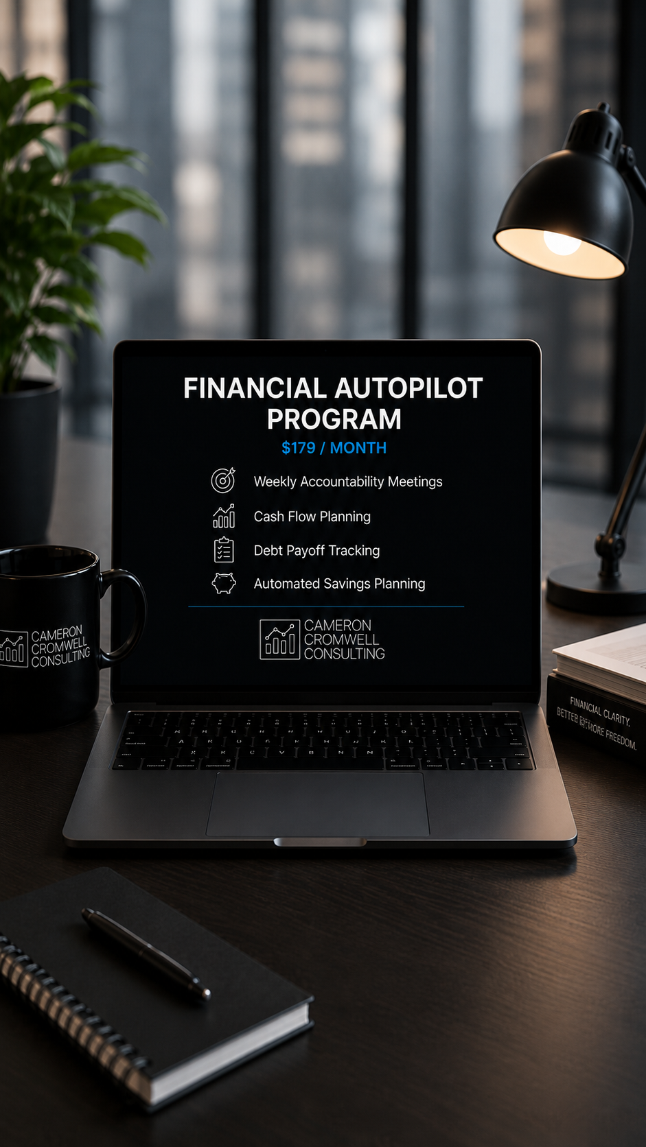 Financial Autopilot — Monthly