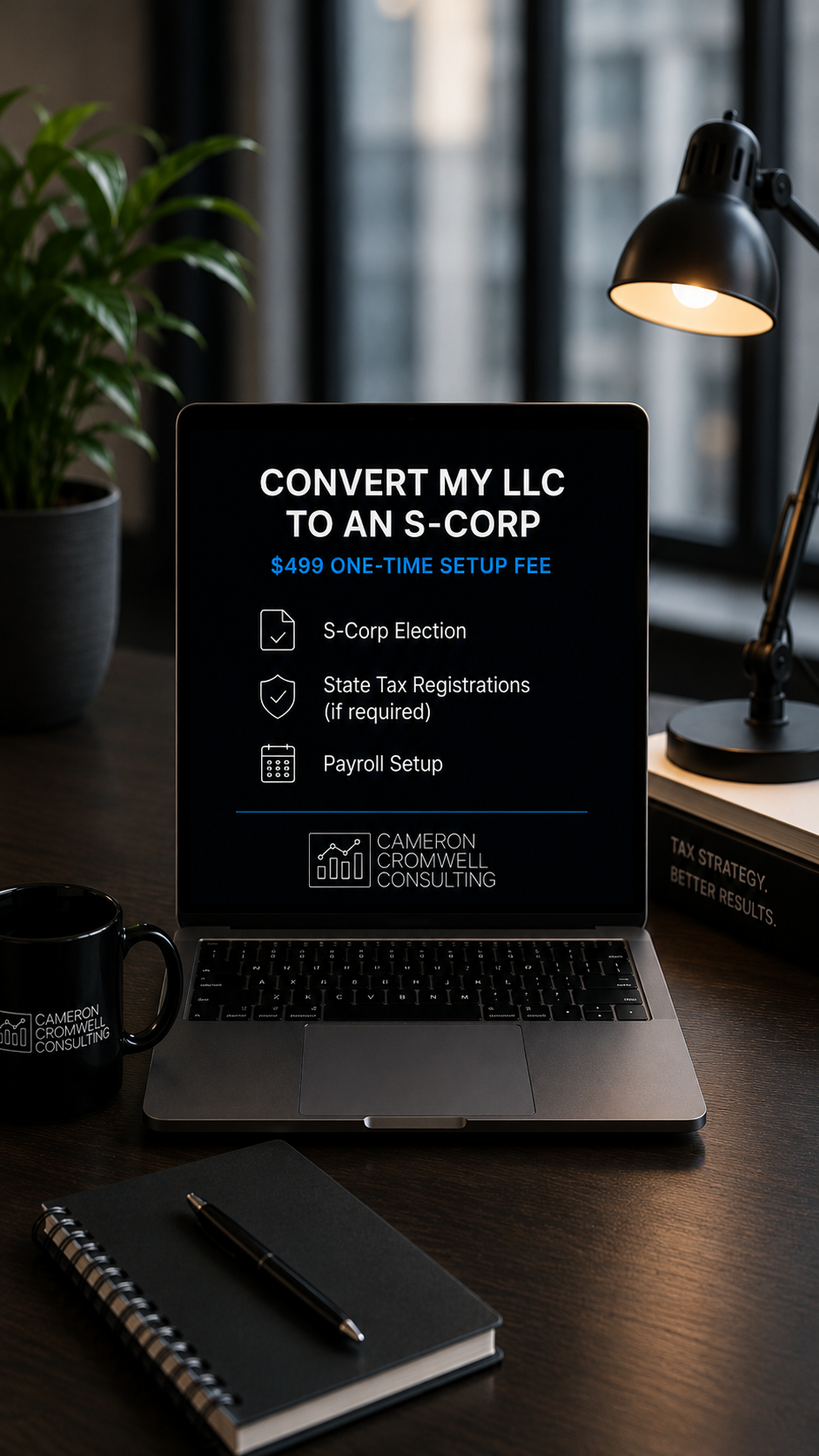 Convert My LLC